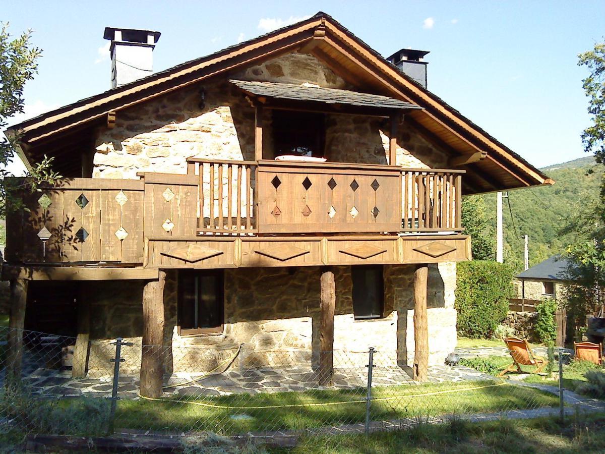 La Era De Sanabria Villa Villarino de Sanabria Exterior photo