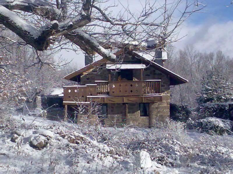 La Era De Sanabria Villa Villarino de Sanabria Exterior photo